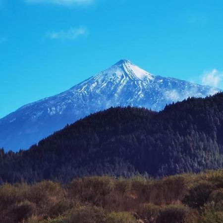 Teide View Dome Otel Erjos-El Tanque Dış mekan fotoğraf