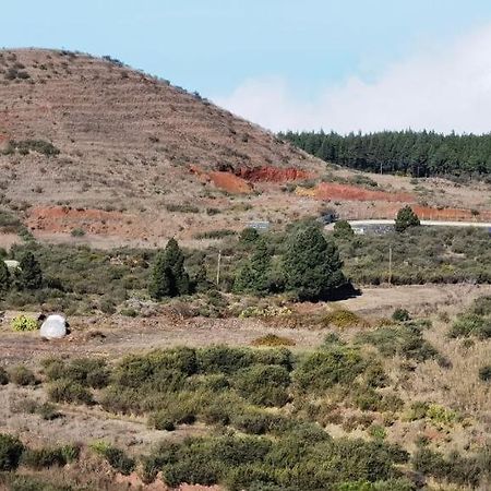 Teide View Dome Otel Erjos-El Tanque Dış mekan fotoğraf