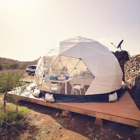 Teide View Dome Otel Erjos-El Tanque Dış mekan fotoğraf