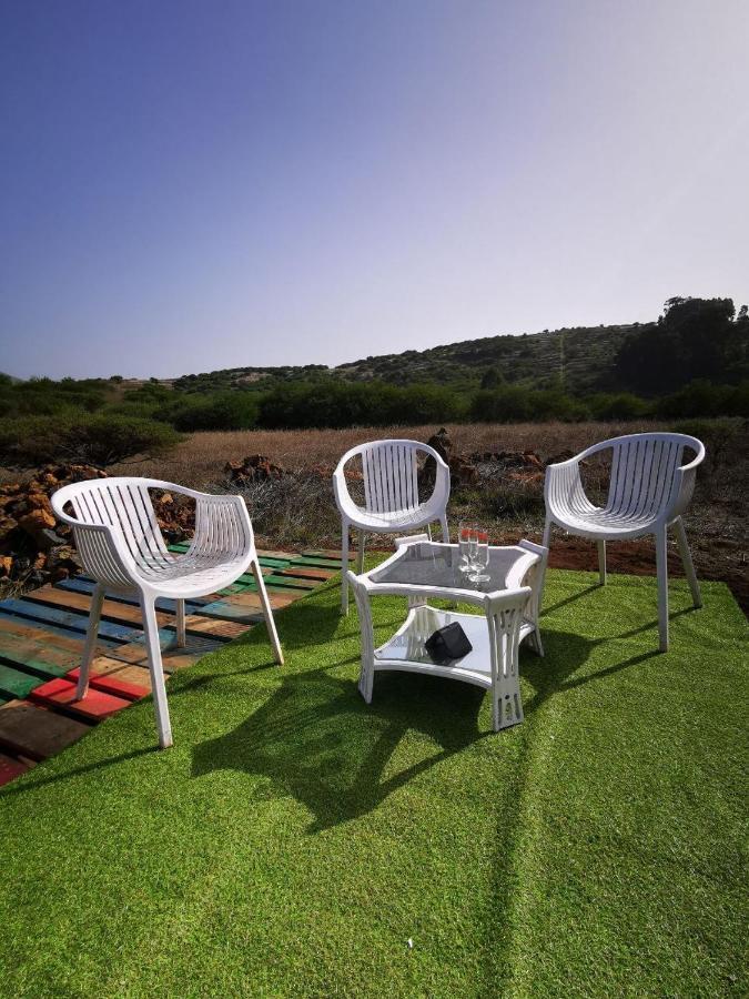 Teide View Dome Otel Erjos-El Tanque Dış mekan fotoğraf